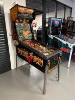 Prachtige flipperkast Williams Banzai Run Pinball, Ophalen, Gebruikt, Williams, Dot-matrix