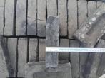 Gevelstenen Agora grafiet zwart M50 188/88/48, Doe-het-zelf en Bouw, Metselstenen, Ophalen, Nieuw, Bakstenen