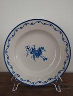 Assiette en porcelaine de Tournai, Enlèvement ou Envoi