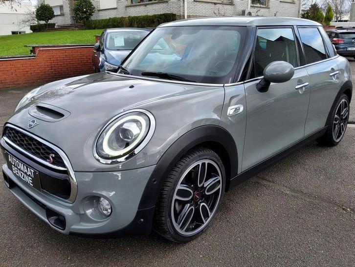 MINI Cooper S Mini Cooper S Aut. (bj 2018, automaat), Auto's, Mini, Bedrijf, Te koop, Cooper S, ABS, Airbags, Airconditioning