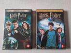 Harry Potter - 2 coffrets de 2 DVD originaux, Ophalen of Verzenden, Zo goed als nieuw