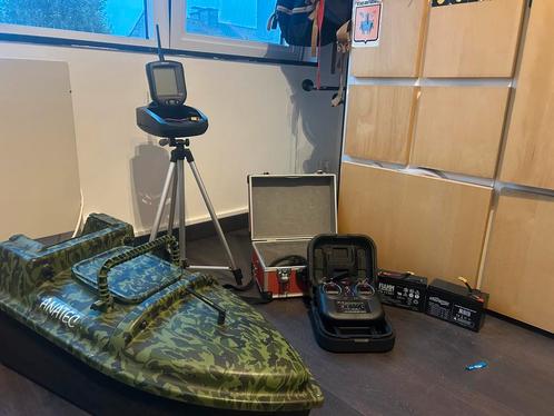 Anatec mono plus voerboot, Watersport en Boten, Hengelsport | Karpervissen, Gebruikt, Ophalen