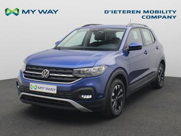 Volkswagen T-Cross T-Cross 1.0 TSI Life Business OPF DSG beschikbaar voor biedingen