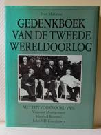 Gedenkboek van de Tweede Wereldoorlog, Boeken, Ophalen of Verzenden, 20e eeuw of later, Gelezen, Overige gebieden