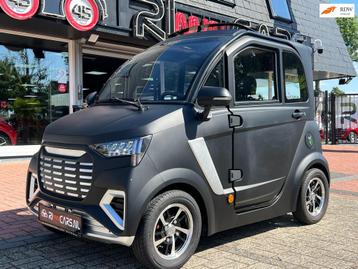 LMI Citycar brommobiel | 2023 | 700km 45km auto, Gebruikt, Overige merken