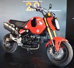 Honda MSX-125 Grom, Motoren, Motoren | Honda, Bedrijf, 11 kW of minder, 124 cc, 1 cilinder