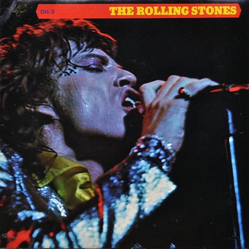 Rolling Stones - EP de 7 pouces à presser japonais, CD & DVD, Vinyles | Rock, Comme neuf, Pop rock, Autres formats, Envoi