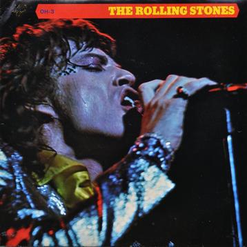 Rolling Stones - 7" EP Japanse persing - "Tell me"