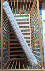 CHILDWOOD babybed met matras en matrasbeschermer AEROSLEEP, Kinderen en Baby's, Ophalen, Gebruikt, Minder dan 140 cm, Matras