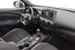 Nissan Juke 1.6 Hybrid 145 N-Connecta - incl 2 jaar KARE, Auto's, Stof, Gebruikt, 4 cilinders, 1600 cc