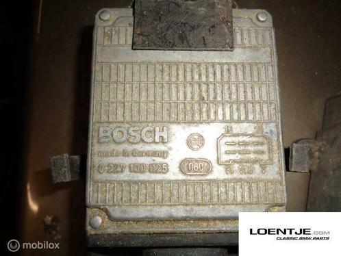 ontsteking module bosch 0227100025 bmw m30 3.3li 733i 633csi, Auto-onderdelen, Motor en Toebehoren, BMW, Gebruikt, Ophalen of Verzenden