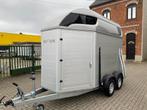 Sirius S77 paardentrailer in super promo, Dieren en Toebehoren, Ophalen, Nieuw, Aluminium, 2-paards trailer