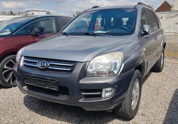 🆕EXPORT•KIA SPORTAGE_2.0 D(135CH)_2007💢EUR.4_FAIBLE KM💢 beschikbaar voor biedingen