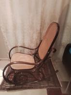 Schommelstoel in perfecte staat, Antiek en Kunst, Ophalen