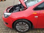 Scherm links-voor van een Opel Astra (Z50B), Ophalen of Verzenden, 3 maanden garantie, Gebruikt, Opel