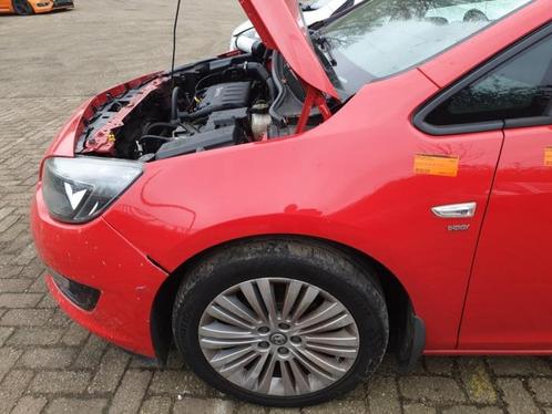 Scherm links-voor van een Opel Astra (Z50B), Auto-onderdelen, Carrosserie, Opel, Gebruikt, 3 maanden garantie, Ophalen of Verzenden