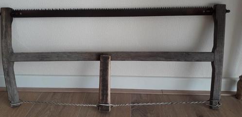 Antieke zaag, Antiek en Kunst, Antiek | Gereedschap en Instrumenten, Ophalen