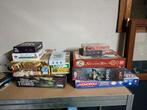 Diverse bordspellen, Hobby en Vrije tijd, Gezelschapsspellen | Bordspellen, Ophalen of Verzenden, Zo goed als nieuw