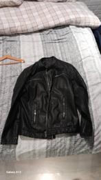 Leren jas, Kleding | Heren, Ophalen, Zo goed als nieuw, Zara Man