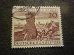 Duitsland/Allemagne 1962 Mi 375(o) Gestempeld/Oblitéré, Postzegels en Munten, Postzegels | Europa | Duitsland, Verzenden