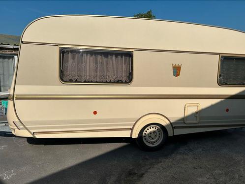 Tabbert comtesse 450, Caravans en Kamperen, Caravans, Particulier, tot en met 4, 750 - 1000 kg, Standaardzit, Tabbert, Overige typen