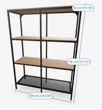 FJÄLLBO 100 x 136, 25 à 50 cm, 100 à 150 cm, Enlèvement, Utilisé