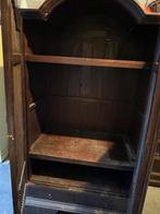 Koloniale tv kast., Ophalen, Gebruikt, 100 tot 150 cm, Koloniaal