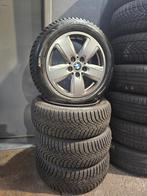 BMW 1-serie F40 OEM 16' winterwielen - Goodyear Tyres, Auto-onderdelen, Banden en Velgen, Ophalen, Gebruikt, Velg(en), 16 inch