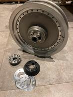 Harley Fatboy 1340 90-99 voorwiel, Motoren, Ophalen of Verzenden, Gebruikt