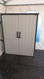 kast, Huis en Inrichting, Ophalen, Kunststof, 100 tot 150 cm, Zo goed als nieuw