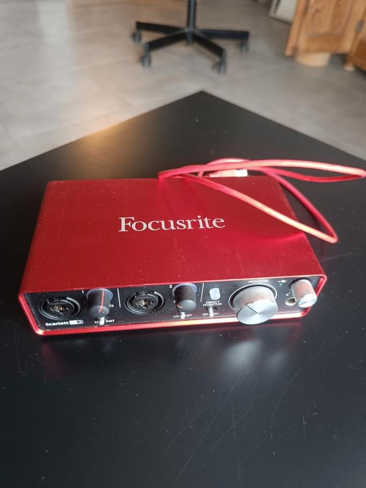 Kit MICRO/ENCEINTES/CARTE SON/CASQUE, Muziek en Instrumenten, Versterkers | Keyboard, Monitor en PA, Ophalen