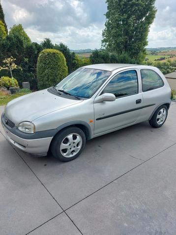 Opel Corsa beschikbaar voor biedingen