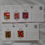 lot ongebruikte gele briefkaarten, Ophalen of Verzenden, Briefkaart