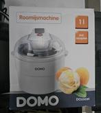 Roomijsmachine NIEUW, Elektronische apparatuur, IJsmachines, Ophalen, Nieuw