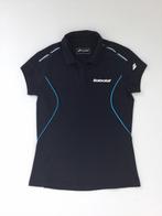 Zwarte tennis t-shirt Babolat maat XS, Ophalen of Verzenden, Babolat, Zo goed als nieuw, Kleding