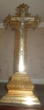 kruis uit Oorlogsjaren '40-45, Ophalen