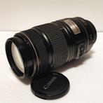 Canon EF 75-300 mm IS-objectief, Audio, Tv en Foto, Foto | Lenzen en Objectieven, Ophalen of Verzenden, Zo goed als nieuw, Telelens