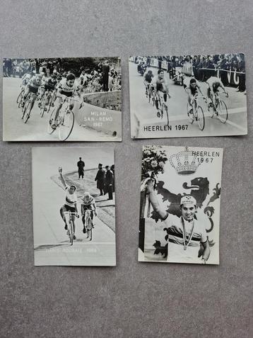 Postkaarten Eddy Merckx beschikbaar voor biedingen