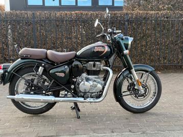 Royal Enfield Classic 350 beschikbaar voor biedingen