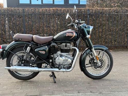 Royal Enfield Classic 350, Motoren, Motoren | Royal Enfield, Bedrijf, Chopper, 12 t/m 35 kW, Minimaal motorrijbewijs A2, 1 cilinder