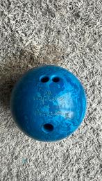 Neptune Brunswick bowlingbal blauw, Ophalen, Zo goed als nieuw