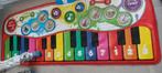 Kinder piano met licht en geluid, Kinderen en Baby's, Met licht, Ophalen of Verzenden, Zo goed als nieuw