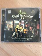 CD: Irish Pub Session: 25 Great Drinking Songs, CD & DVD, CD | Compilations, Comme neuf, Musique du monde, Enlèvement ou Envoi