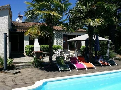 villa 8 pers avec piscine en Ardèche Encore 2 sem libres, Vacances, Maisons de vacances | France, Ardèche ou Auvergne, Maison de campagne ou Villa
