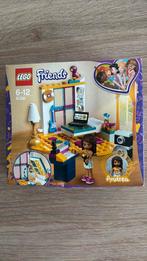 Lego Friends set 41341:Andrea’s slaapkamer. Ongeopende doos., Enlèvement ou Envoi, Neuf, Ensemble complet, Lego