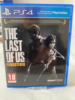 Last Of Us Remasterisé sur PS4, Consoles de jeu & Jeux vidéo, Jeux | Sony PlayStation 4, Comme neuf, Enlèvement ou Envoi