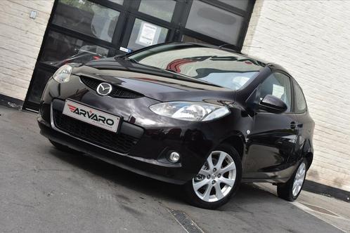 Mazda 2 1.3i Topstaat / 59Dkm / Airco / Garantie, Auto's, Mazda, Bedrijf, Te koop, ABS, Airbags, Alarm, Android Auto, Apple Carplay