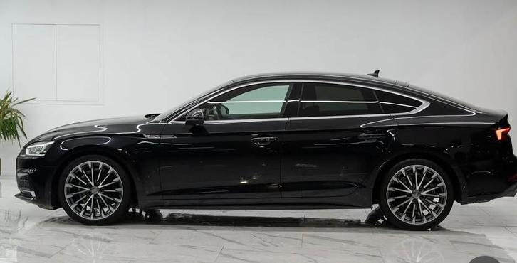 Audi a5 20 tfsi, Auto's, Audi, Particulier, A5, Benzine, Coupé, 5 deurs, Automaat, Leder en Alcantara, Ophalen