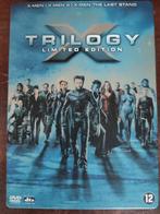 3x DVD Limited box : X-MEN, X-MEN 2, X-MEN THE LAST STAND, Cd's en Dvd's, Dvd's | Science Fiction en Fantasy, Ophalen of Verzenden