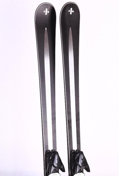174 cm ski's ZAI FOR FRANCO CAVEGN, handcrafted in swiss, Sport en Fitness, Skiën en Langlaufen, Gebruikt, Ski's, Ski, Overige merken